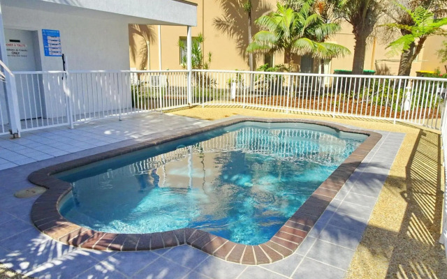 Ocean Shores Apartment 14