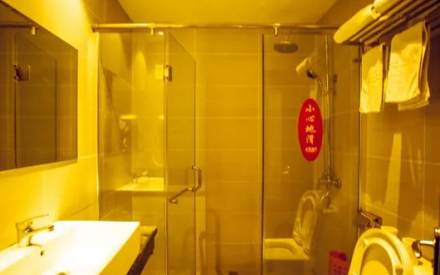 Shanghai Longfu Boutique Hotel