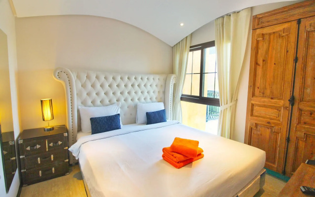 Venetian Resort Jomtien