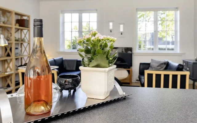 4 Star Holiday Home in Saeby