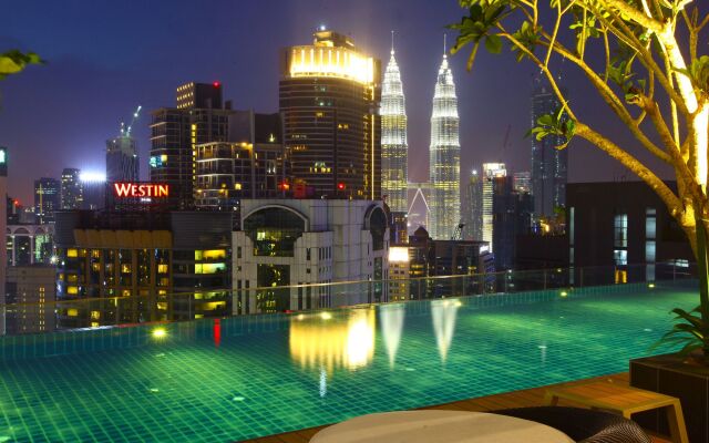Tribeca Hotel and Serviced Suites Bukit Bintang