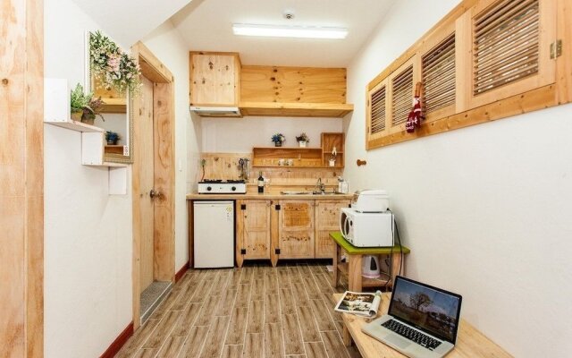 Jirisan Shiri Pension