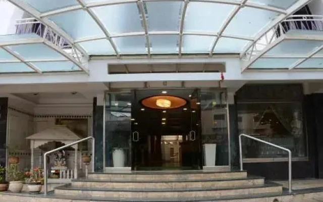 The Adarsh Hotel