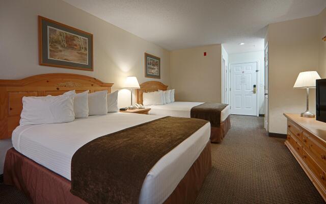 Best Western Mountain View Inn