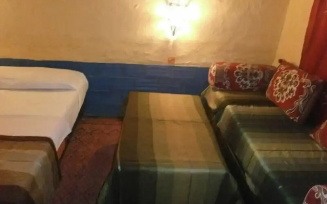Kasbah sable dor