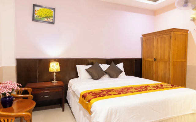 Hoang Anh Star Boutique Hotel – Guest Rooms – Ho Chi Minh City