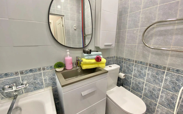 Gold Apart (Голд Апарт) на переулке Стремянный