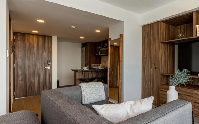 Casai Roma 1BR Chic PH
