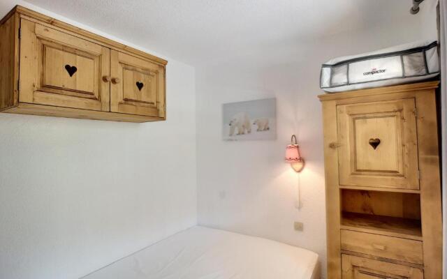 Appartement Les Menuires, 2 pièces, 5 personnes - FR-1-178-88