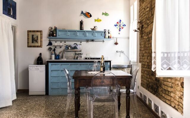 Venice Giardini Biennale Apartment