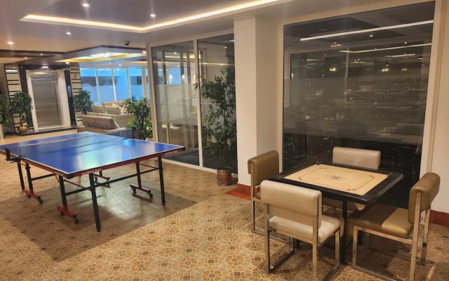 White Castle  (Boutique Apartment Hotel)