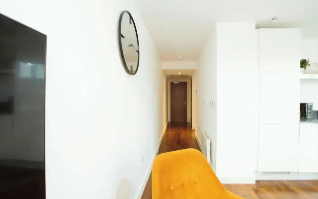 Lovely 2 Bed Apartment in Birmingham