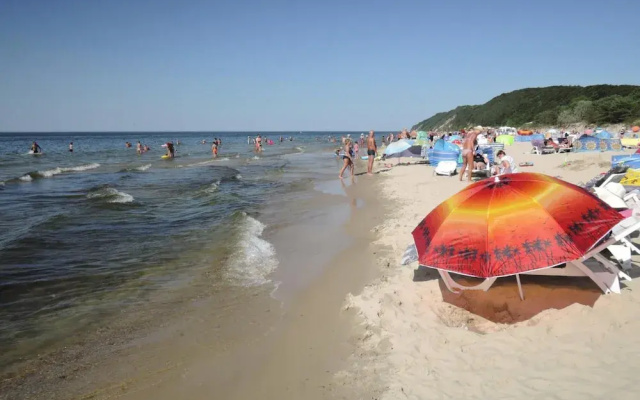 Holiday Home Near Baltic Sea and Nature Reserve