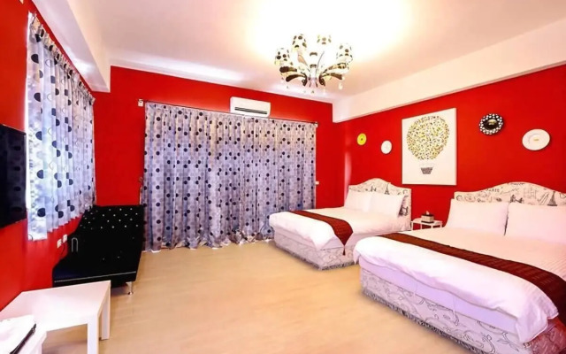 Locking Taitung B&B