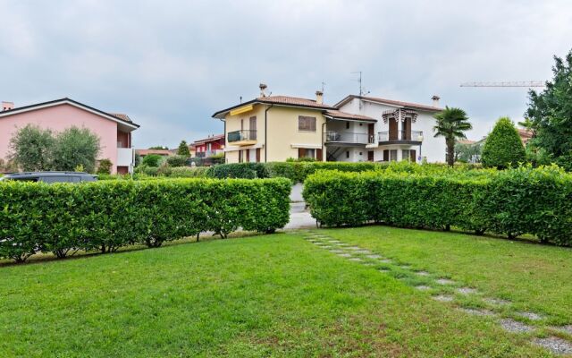 Serene Holiday Home in Lazise With Private Swimming Pool