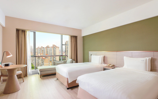 Holiday Inn Shanghai Pudong Nanpu by IHG