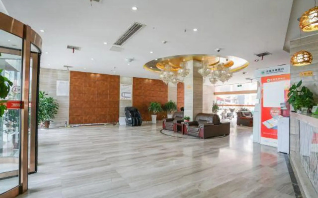 Jun Yue Hotel