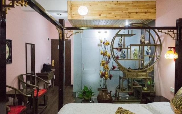 Yangshuo Chens Garden Hotel Lijiang Branch – Guest Rooms – Guilin