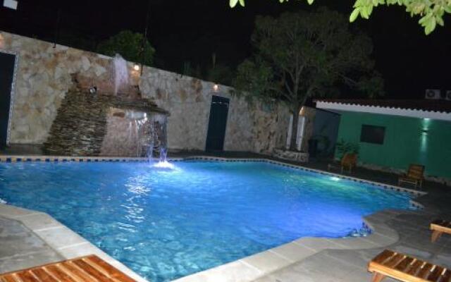 Hotel Los Chilamates