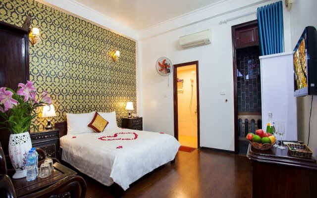 Phuong Trang Hotel Hanoi