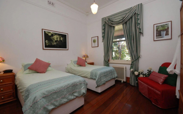 Above Bored Bed and Breakfast