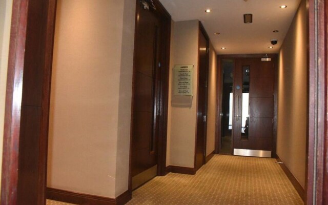 The Grange in Dublin