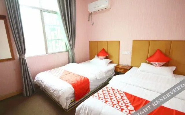 Youli Qingju smart hotel (Qingyi campus store of Southwest University of science and Technology)