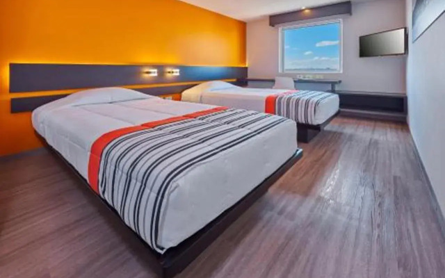 City Express Junior by Marriott León Centro De Convenciones