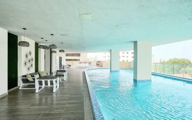 Apartments in La Julia Sleeps up to 8