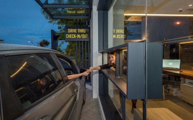 Jinhold Hotel & Serviced Apartment Miri