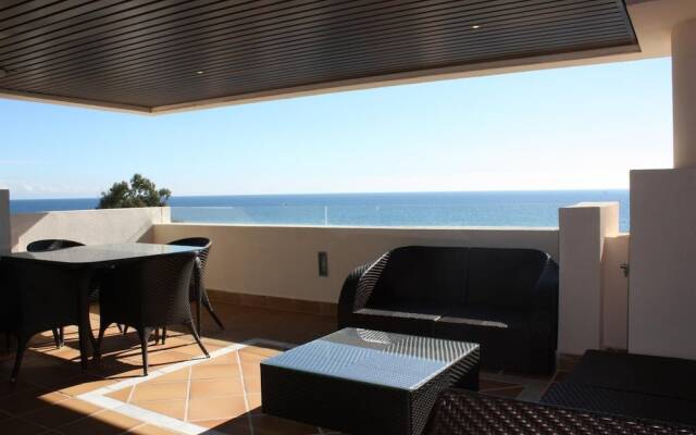 Two-Bedroom Beach Apartment