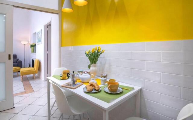 Maison M. - Luxury Apartment in Piazza Tasso