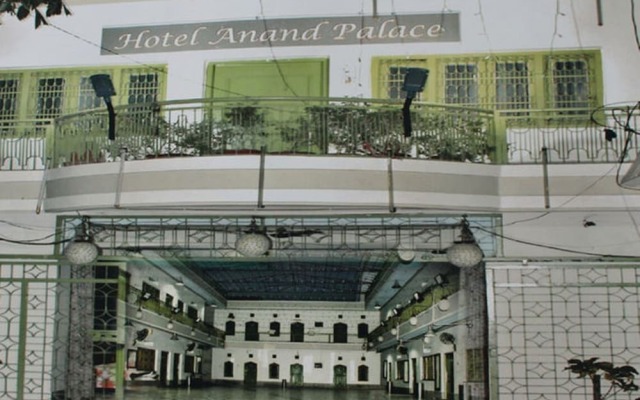 Hotel Anand Palace