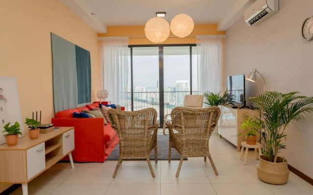 Landmark by Katana by Sanguine