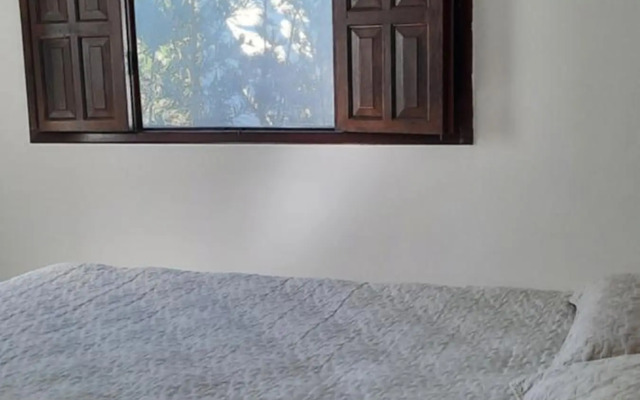 Bangalo 11 na Praia de Guaratiba Prado Ba