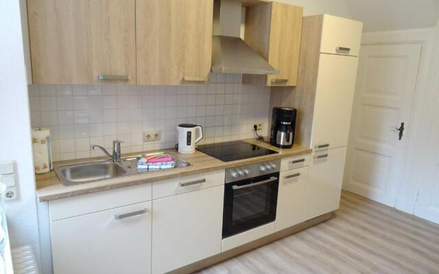 Ferienwohnungen "Kajüte Leer", 15199