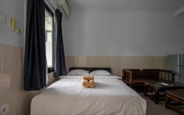 Rise Apartment Sanur with Pool