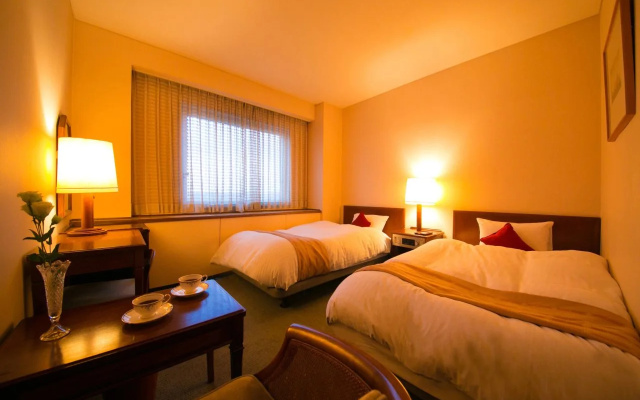 La Campagne Hotel Fukagawa