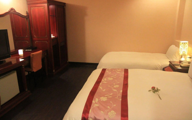 Beauty Garden Hotel Jiaohsi