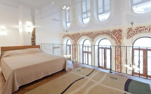 Apartments on Karl Marx str 20