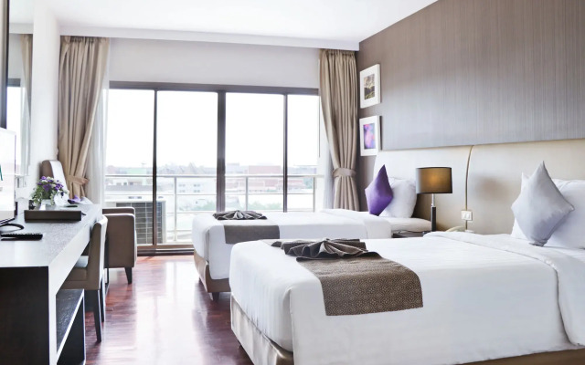 Mida Hotel Don Mueang Airport