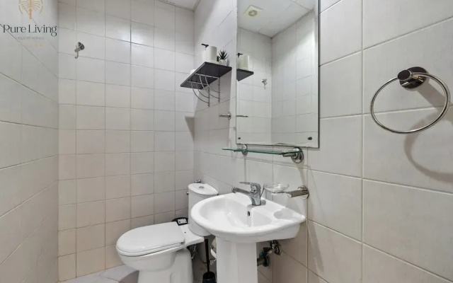 Cozy 1BR-Balcony - Walk-in to JBR beach