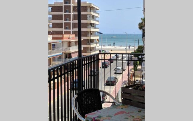 Apartamento H9 Gran Playa con vistas al mar