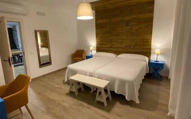 Posada de Monfragüe. ESPJ