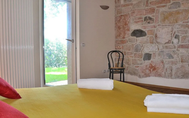 Villa il Cerro With Lake View