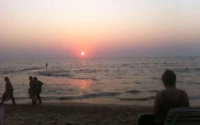 Five Five Restaurant and Guest Tent- Glamping