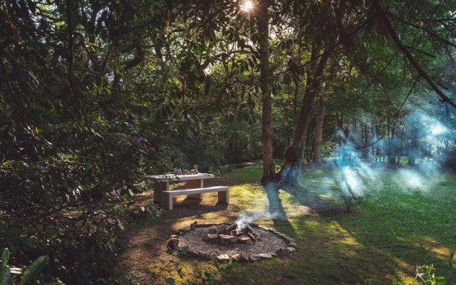 The Duchy Barn at Tregoose Old Mill