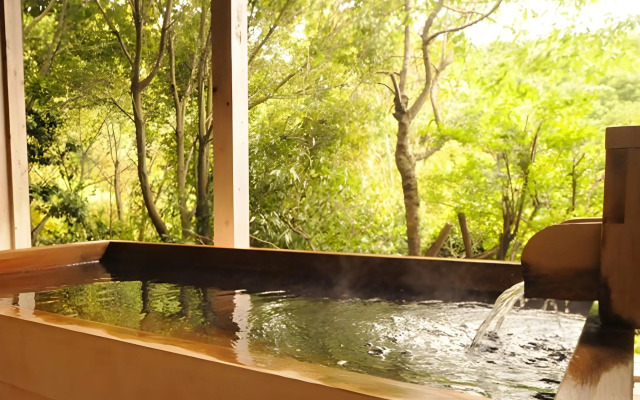 Hanashinsui Ryokan