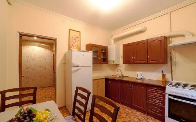 Апартаменты в центре на ул. Осипова, 4