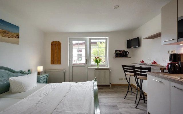 Apartmenthaus Bergstrasse